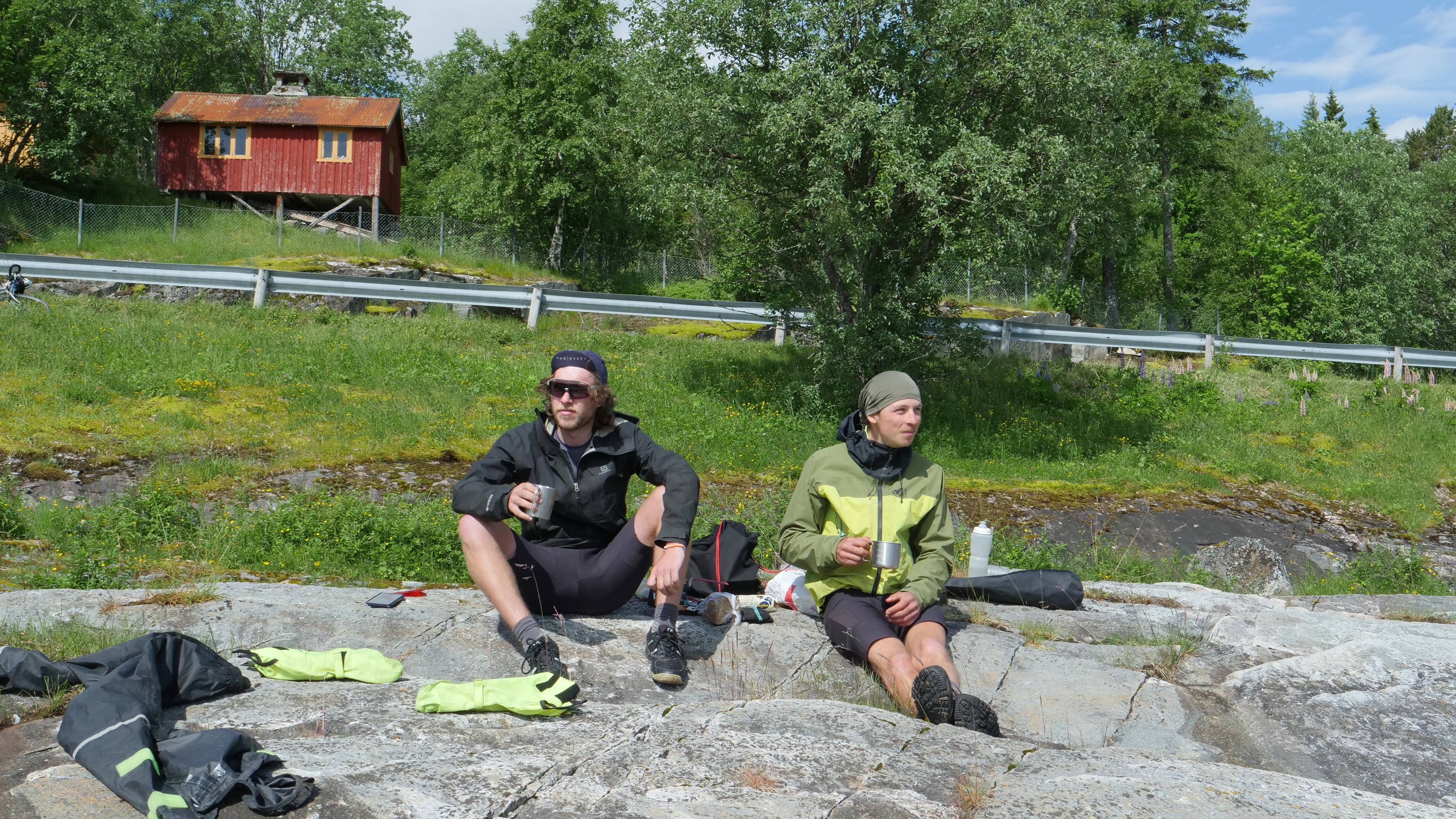 La liberté d'avoir le temps